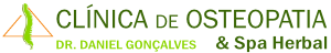 Logo Clinica de Osteopatia Spa Herbal Dr. Daniel Goncalves